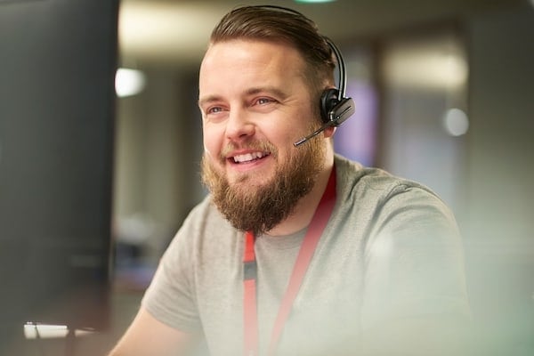 z proxies call centre operator